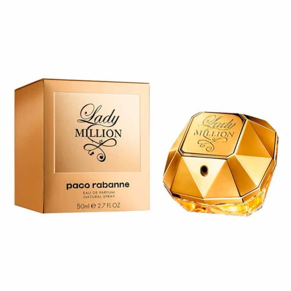 Dame parfyme Lady Million Paco Rabanne EDP EDP - 80 ml