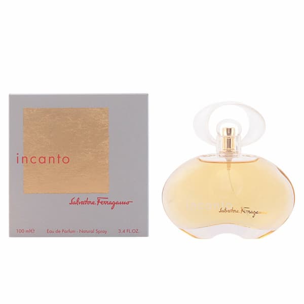 Dame parfyme Incanto Woman Salvatore Ferragamo EDP EDP 100 ml - 100 ml