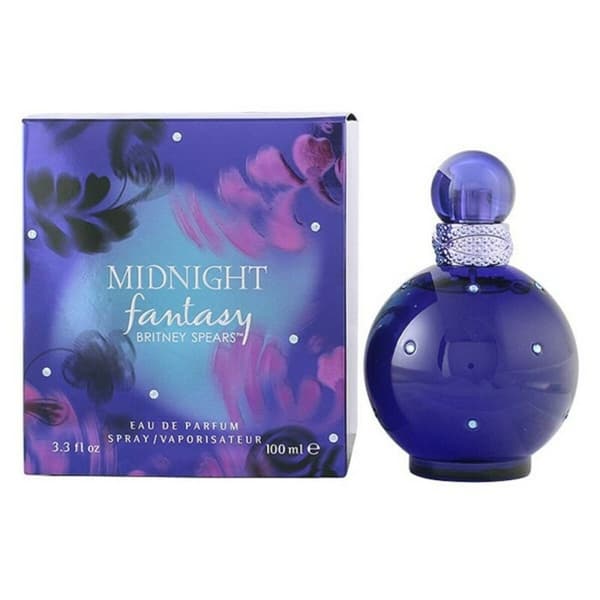 Dame parfyme Midnight Fantasy Britney Spears EDP EDP - 100 ml