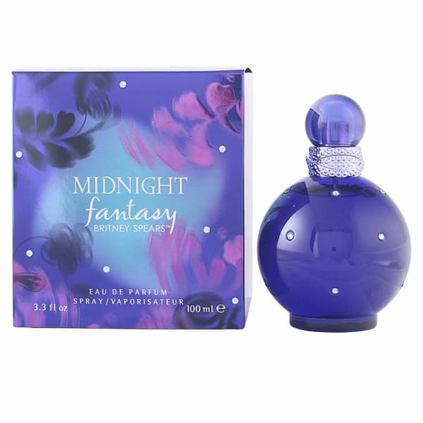 Dame parfyme Midnight Fantasy Britney Spears EDP EDP - 100 ml