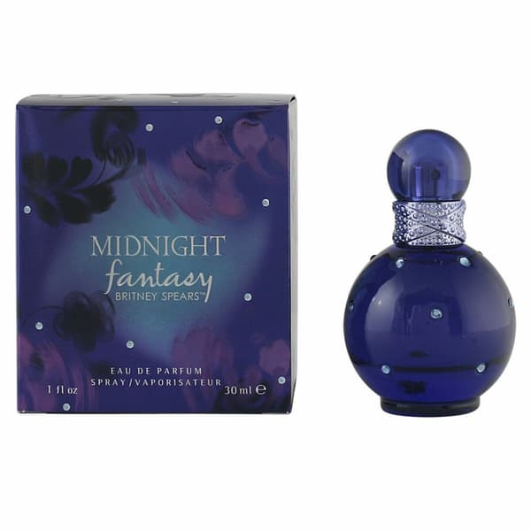 Dame parfyme Midnight Fantasy Britney Spears EDP EDP - 100 ml