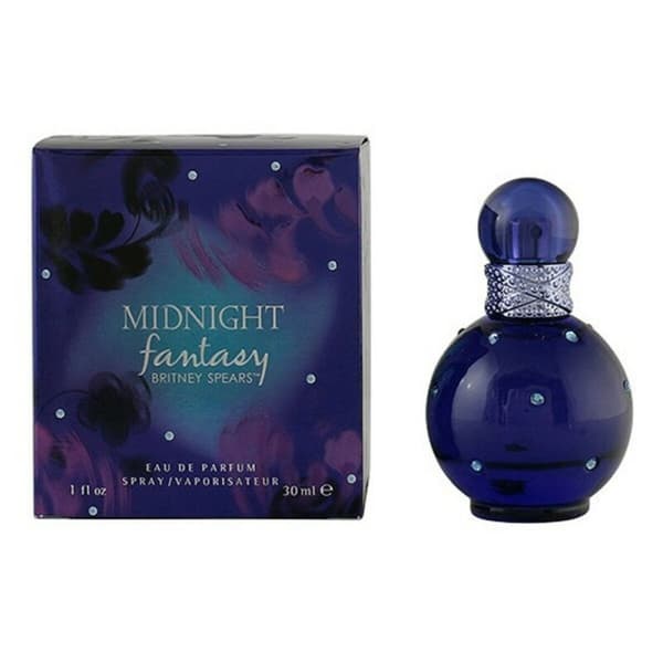 Dame parfyme Midnight Fantasy Britney Spears EDP EDP - 100 ml