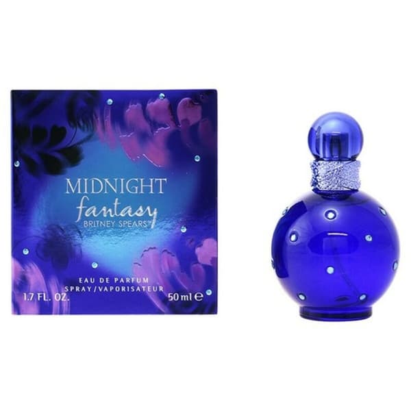 Dame parfyme Midnight Fantasy Britney Spears EDP EDP - 100 ml