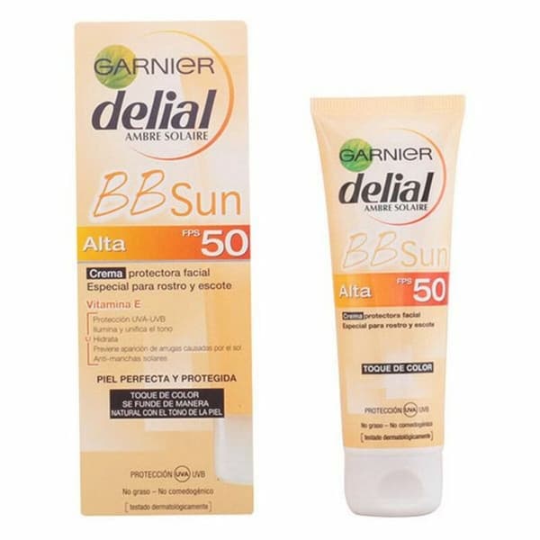 Ansiktskrem Bb Sun Delial