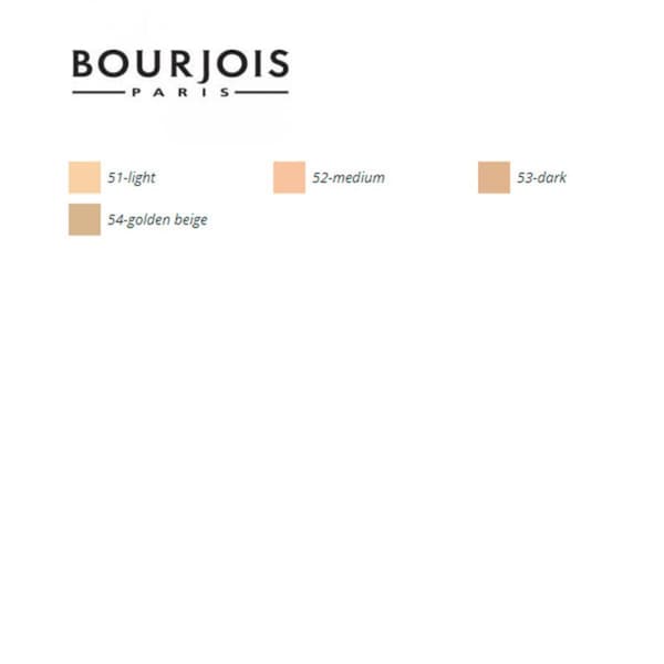Antiøyeposer Healthy Mix Bourjois 8 ml - 54 - golden beige