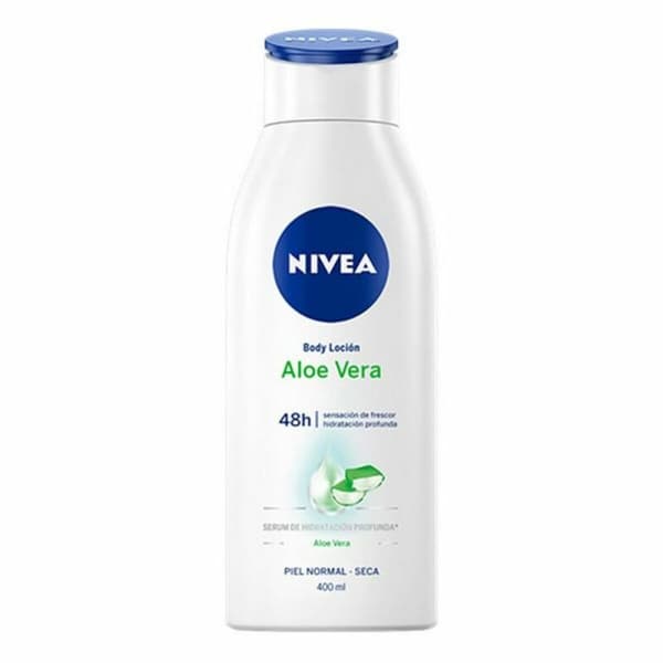 Body lotion Nivea (400 ml)