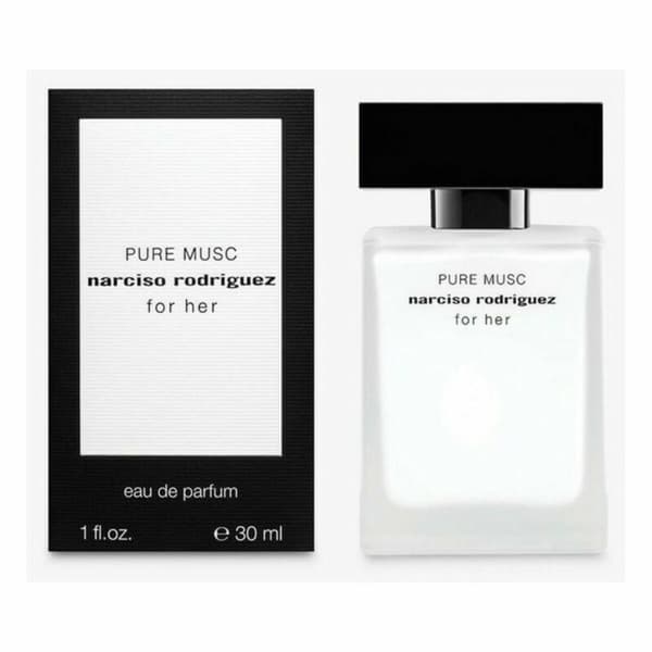 Dame parfyme Pure Musc Narciso Rodriguez - 50 ml