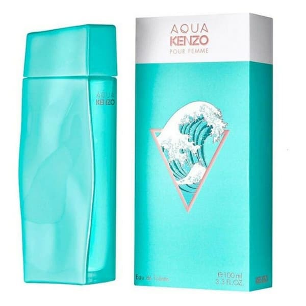 Dame parfyme Aqua Kenzo 100 ml