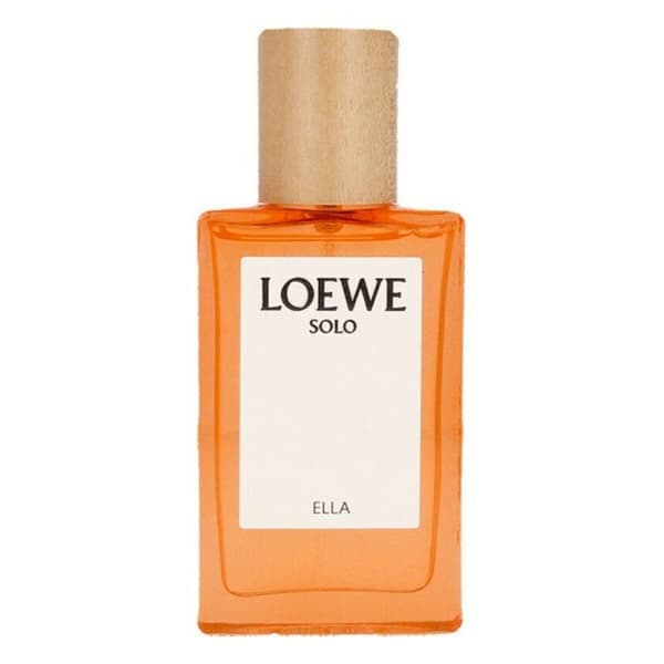 Dame parfyme Solo Ella Loewe SOLO ELLA EDP EDP 30 ml