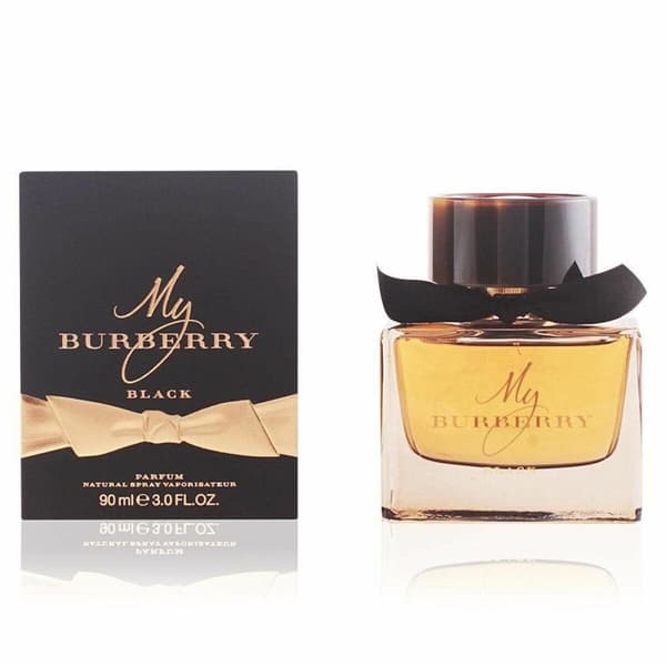 Dame parfyme My Burberry Black Burberry EDP My Burberry Black 90 ml - 90 ml