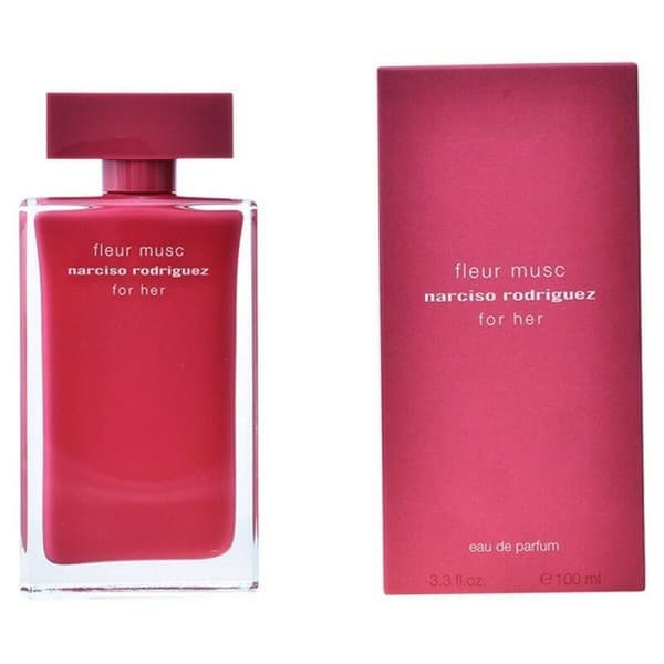 Dame parfyme Fleur Musc Narciso Rodriguez EDP EDP - 50 ml