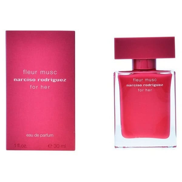 Dame parfyme Fleur Musc Narciso Rodriguez EDP EDP - 50 ml