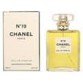 Miniatyrbilde 5 av 5: Dame parfyme Nº 19 Chanel 145739 EDP EDP 100 ml
