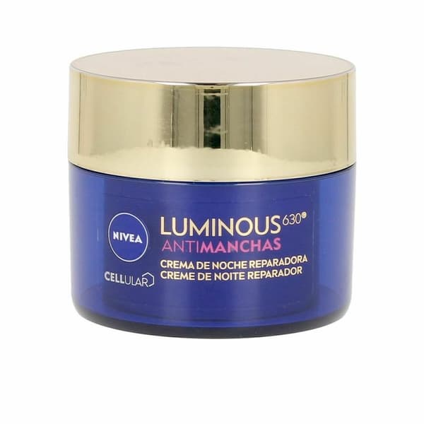Nattkrem Nivea Luminous 630º (40 ml)