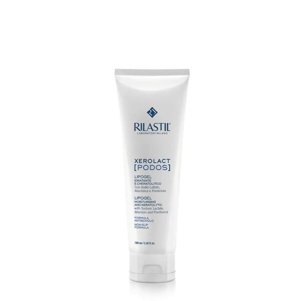 Fuktighetsgivende Fotkrem Rilastil Xerolact [Podos] Lipogel (100 ml)