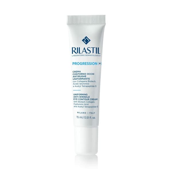Øyekontur Rilastil Antirynkekrem 15 ml