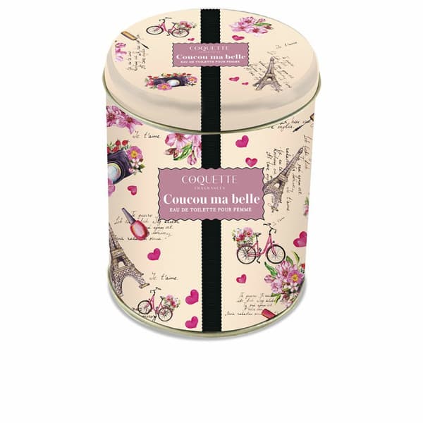 Dame parfyme Coquette Fragrances COUCOU MA BELLE EDT 100 ml