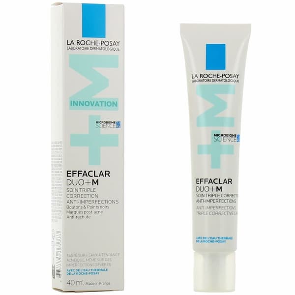 Anti-imperfeksjonsbehandling La Roche Posay Effaclar Duo+M 40 ml