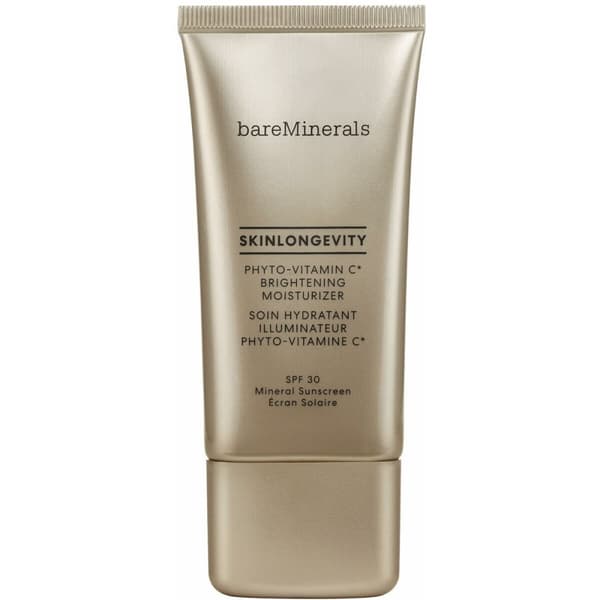 Ansiktskrem bareMinerals Skinlongevity Spf 30 50 ml