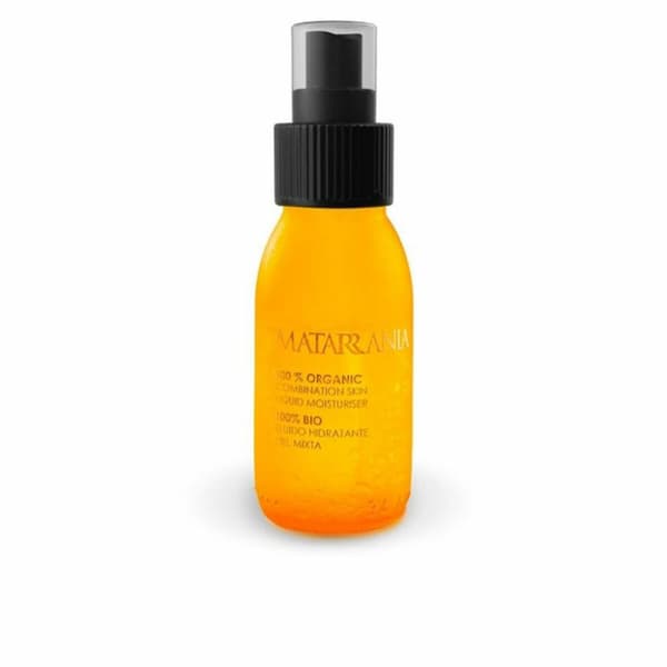 Fuktighetsgivende væske Matarrania 100% Bio 60 ml