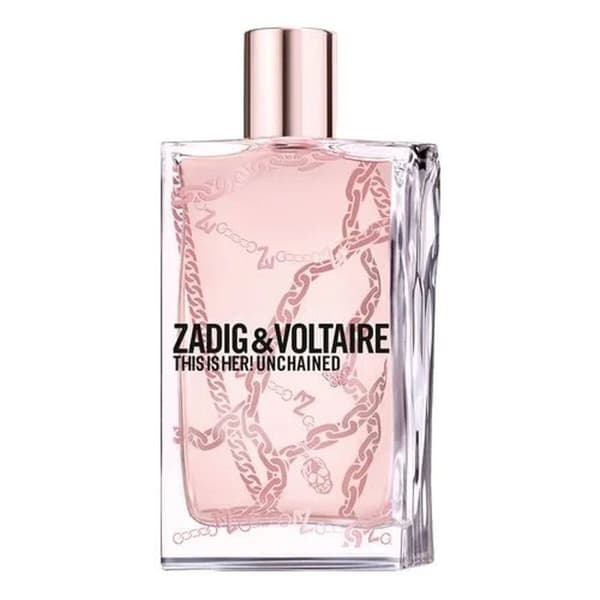 Dame parfyme Zadig & Voltaire This Is Her! Unchained EDP EDP 100 ml Begrenset utgave