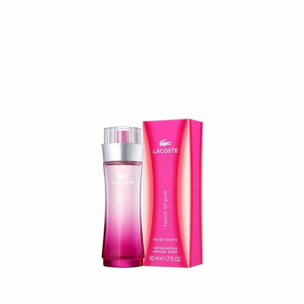 Dame parfyme Lacoste Touch of Pink EDT 50 ml