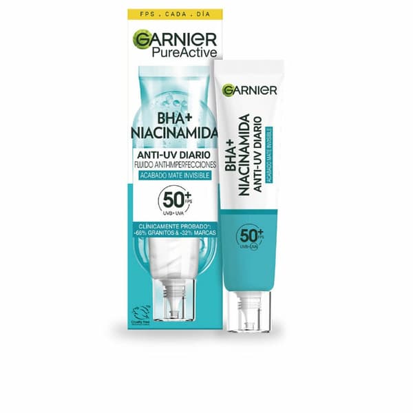 Dagkrem Garnier PURE ACTIVE 40 ml