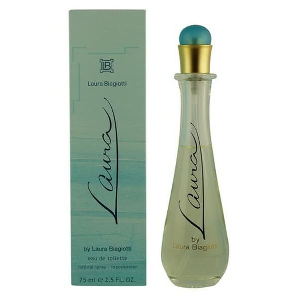 Naisten parfyymi Laura Biagiotti LA72 EDT - 25 ml
