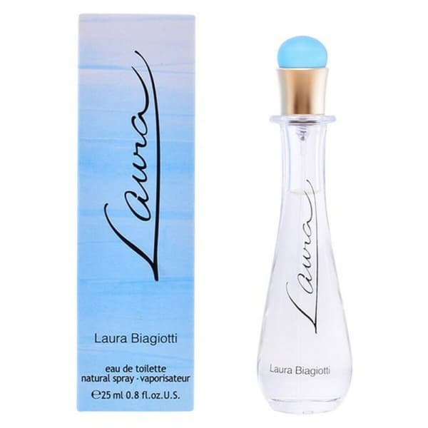 Naisten parfyymi Laura Biagiotti LA72 EDT - 25 ml
