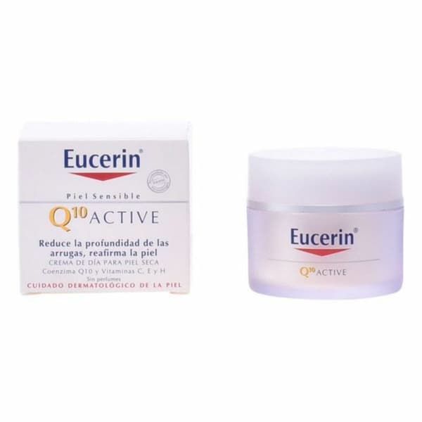 Päivävoide Q10 Active Eucerin 50 ml - 50 ml