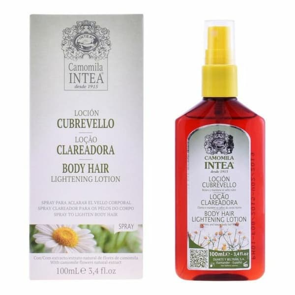 Ihokarvojen valkaisuemulsio Camomila Intea 100150 (100 ml) 100 ml
