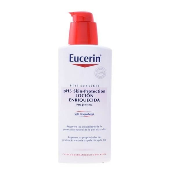 Vartaloemulsio pH5 Skin Protection Eucerin (400 ml)