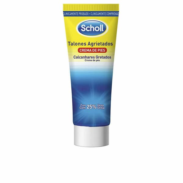Korjaava voide Talones Agrietados Scholl - 60 ml