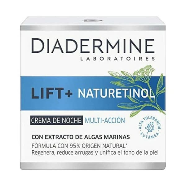 Ryppyjä estävä yövoide Diadermine 2644243 50 ml