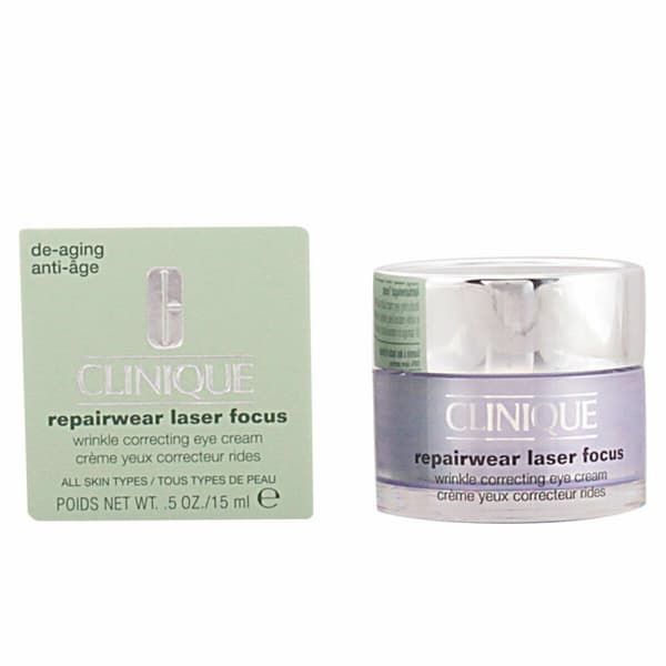 Anti-ageing voide silmänympärysalueelle Clinique Repairwear Laser Focus (15 ml) (15 ml)