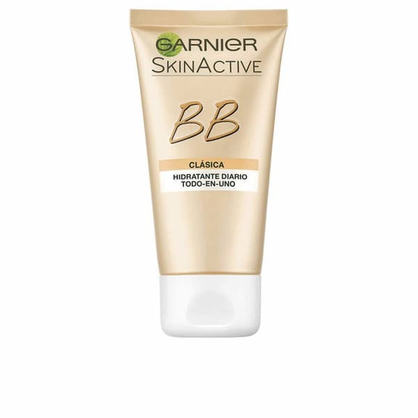 Värillinen kosteusvoide Garnier Skin Naturals Bb Cream Spf 15 Keskinopea Medium 50 ml