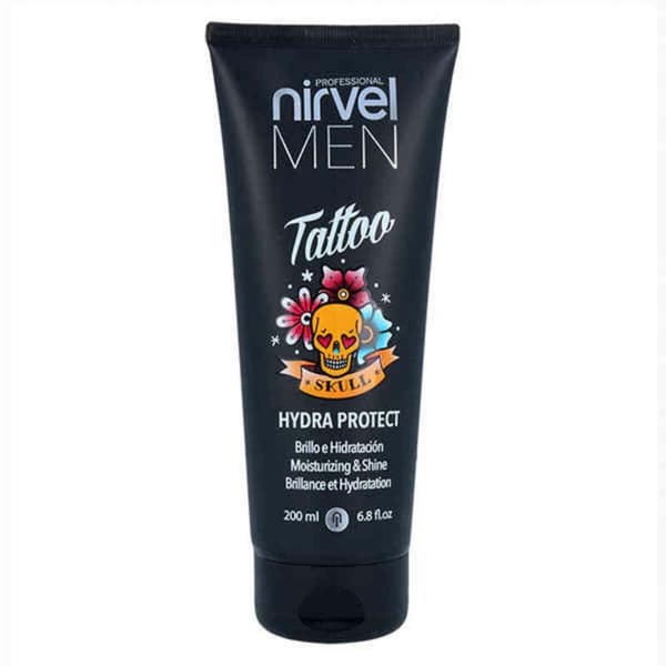 Suojavoide Nirvel Men Tatto (200 ml)