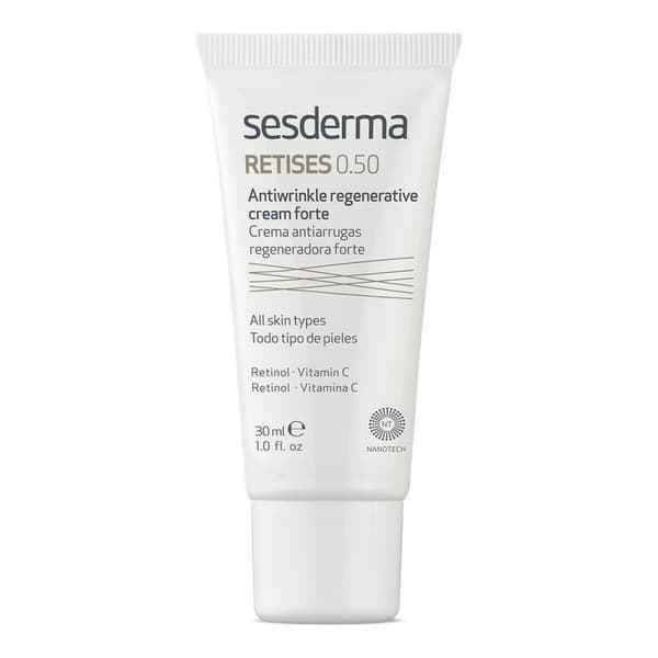Uudistava ryppyvoide Sesderma Retises 0.50 Forte (30 ml)
