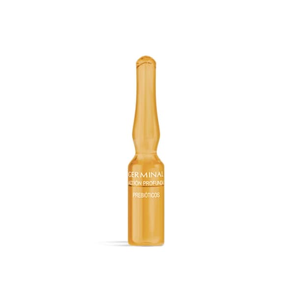 Anti-ageing kapselit Germinal Acción Profunda Ampullit x 30 Prebioticos 1 ml