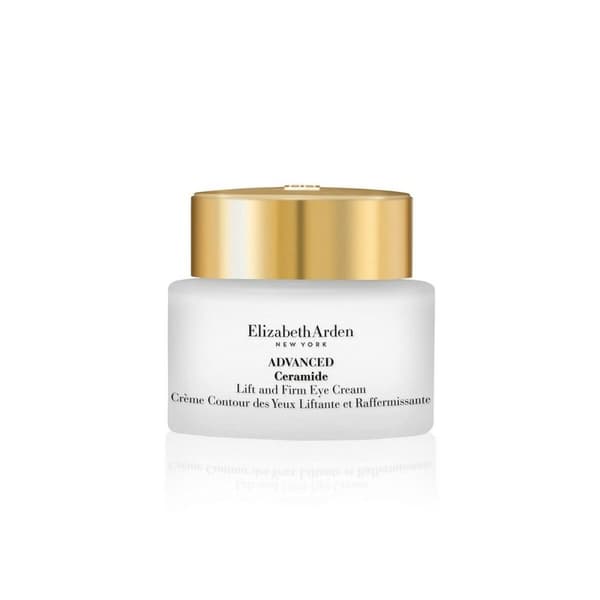 Anti-aldringskrem for Øyeområdet Elizabeth Arden Advanced Ceramide Lift & Firm (15 ml)