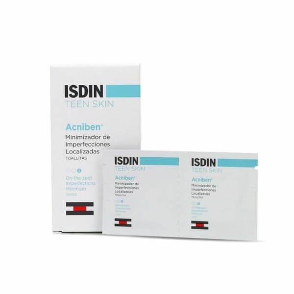 Ihonhoitokäsittely Isdin Liinat 30 ml (30 uds)