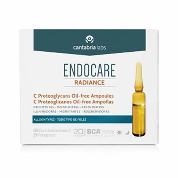 Ampullit Endocare Radiance Proteoglicanos 2 ml