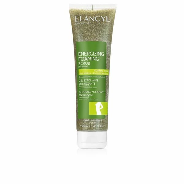 Kuoriva vartalogeeli Elancyl Gommage Moussant 150 ml