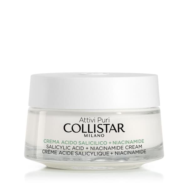 Kasvovoide Collistar Attivi Puri 50 ml