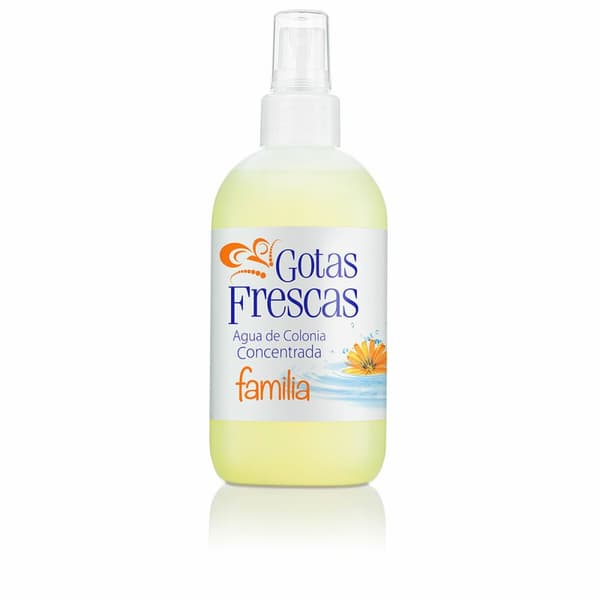 Unisex parfyymi Instituto Español GOTAS FRESCAS COLONIA CONCENTRADA EDC 250 ml