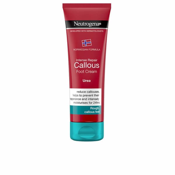 Kosteuttava jalkavoide Neutrogena Crema Pies 50 ml