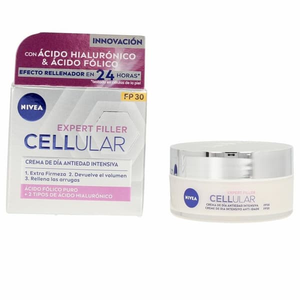 Päivävoide Nivea Cellular Filler 50 ml Spf 30