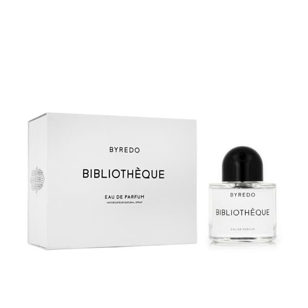 Unisex parfyymi Byredo EDP Bibliothèque 50 ml
