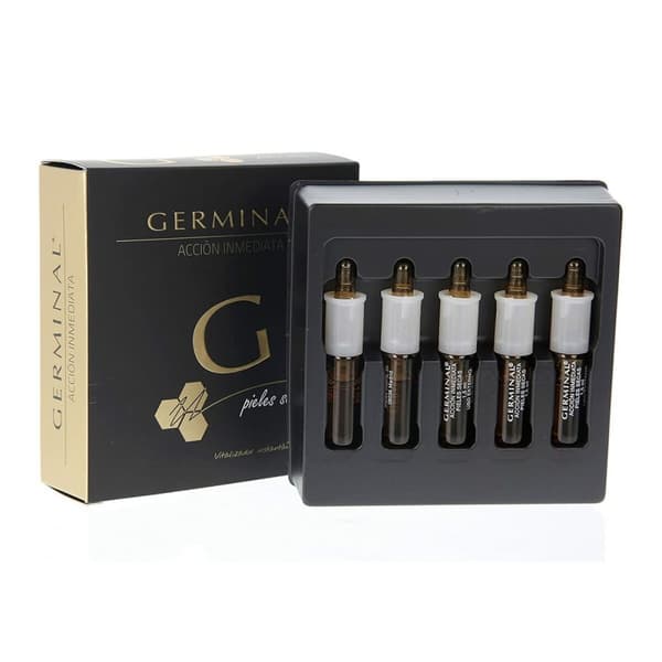 Ampullit Germinal Kuiva iho 5 x 1,5 ml 1,5 ml