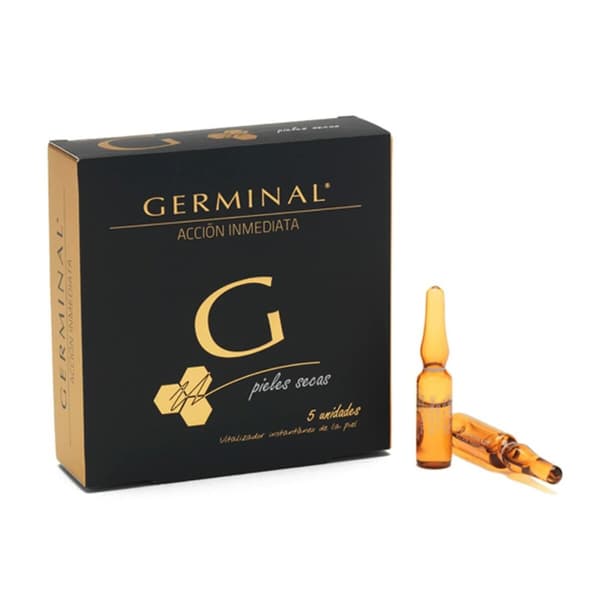 Ampullit Germinal Kuiva iho 5 x 1,5 ml 1,5 ml
